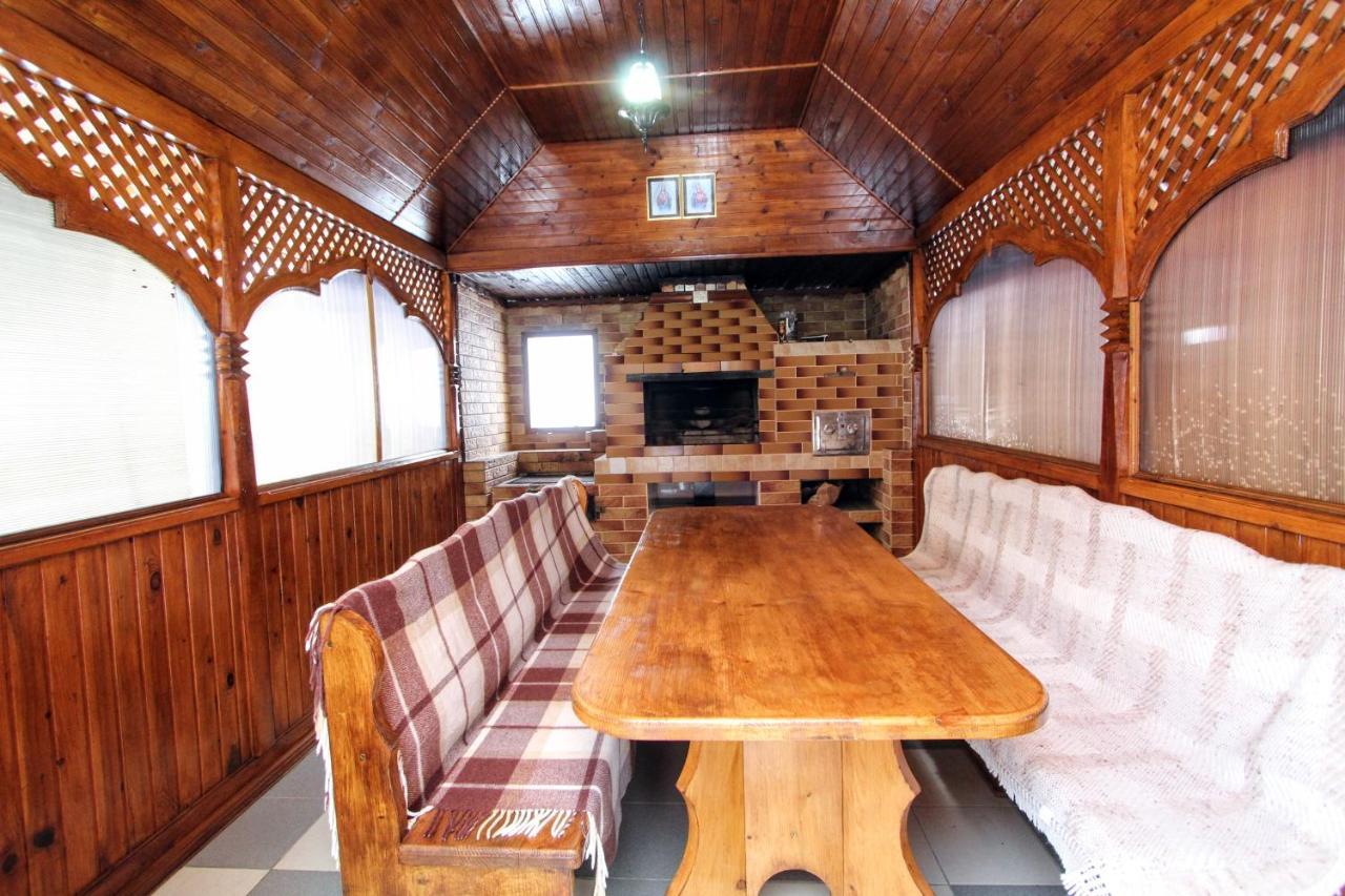 Cottage "Kliverent" Jaremče Exteriér fotografie
