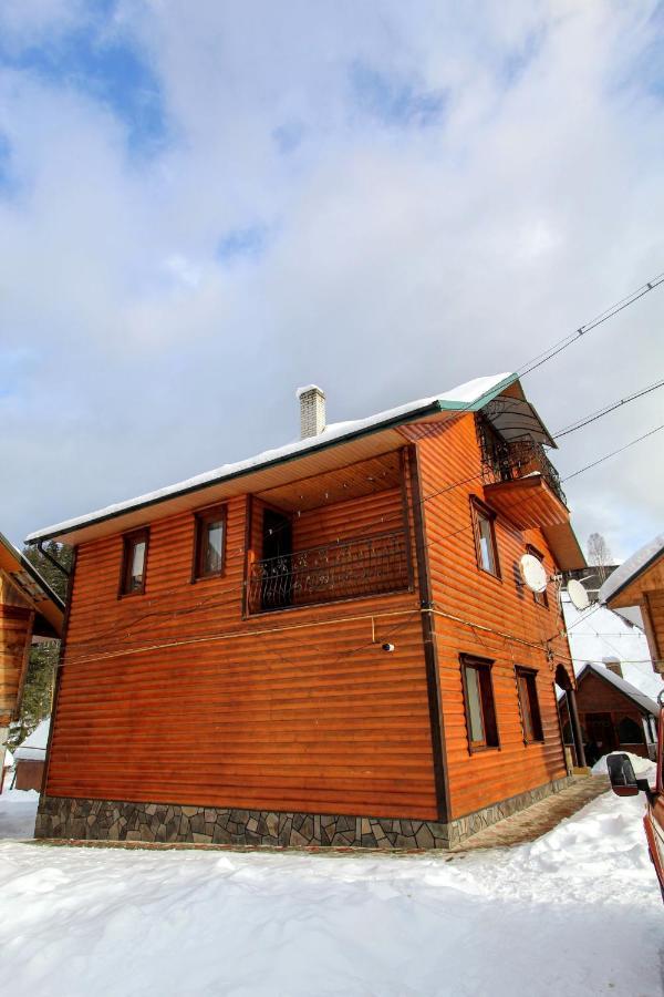 Cottage "Kliverent" Jaremče Exteriér fotografie
