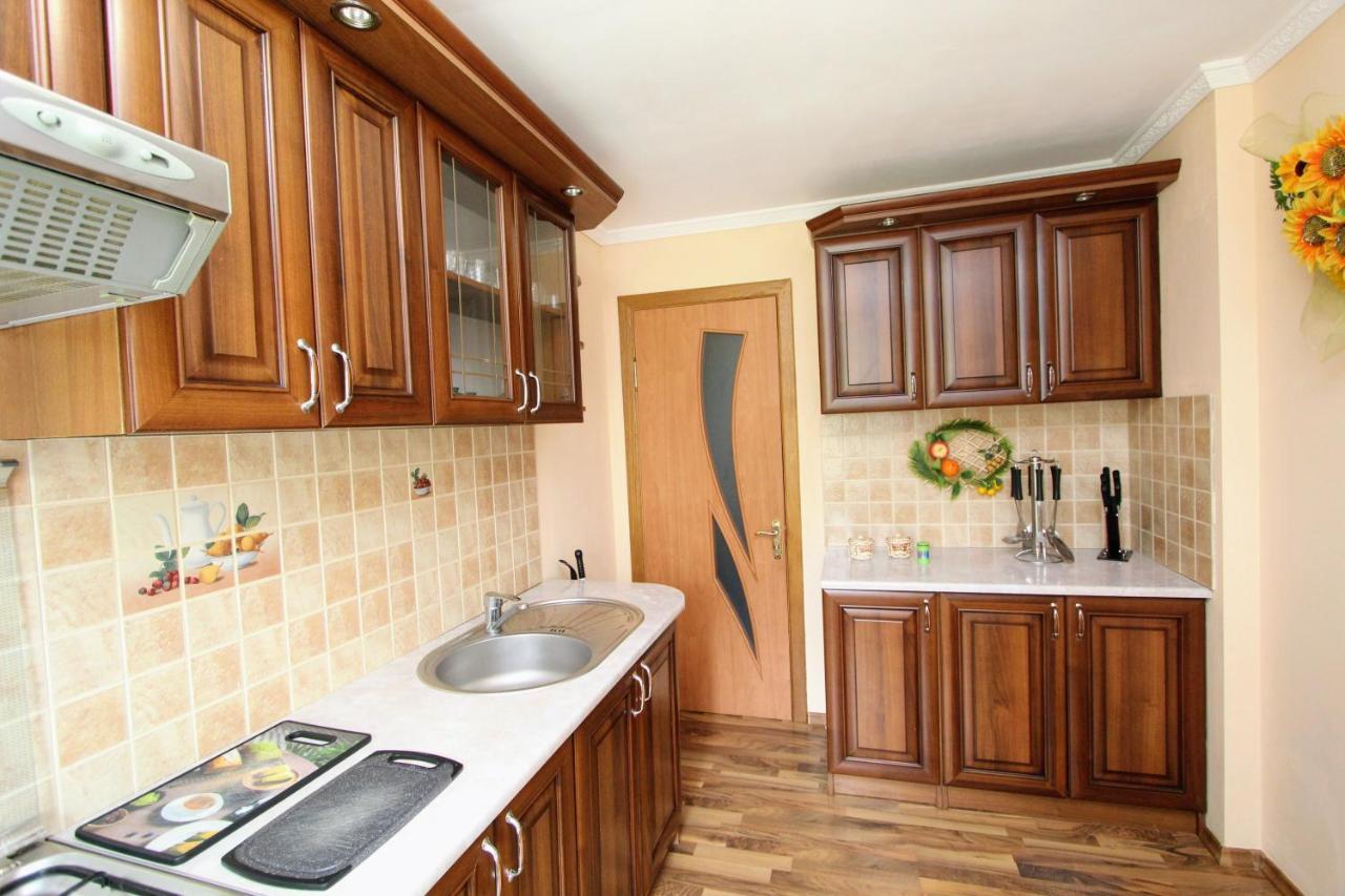 Cottage "Kliverent" Jaremče Exteriér fotografie