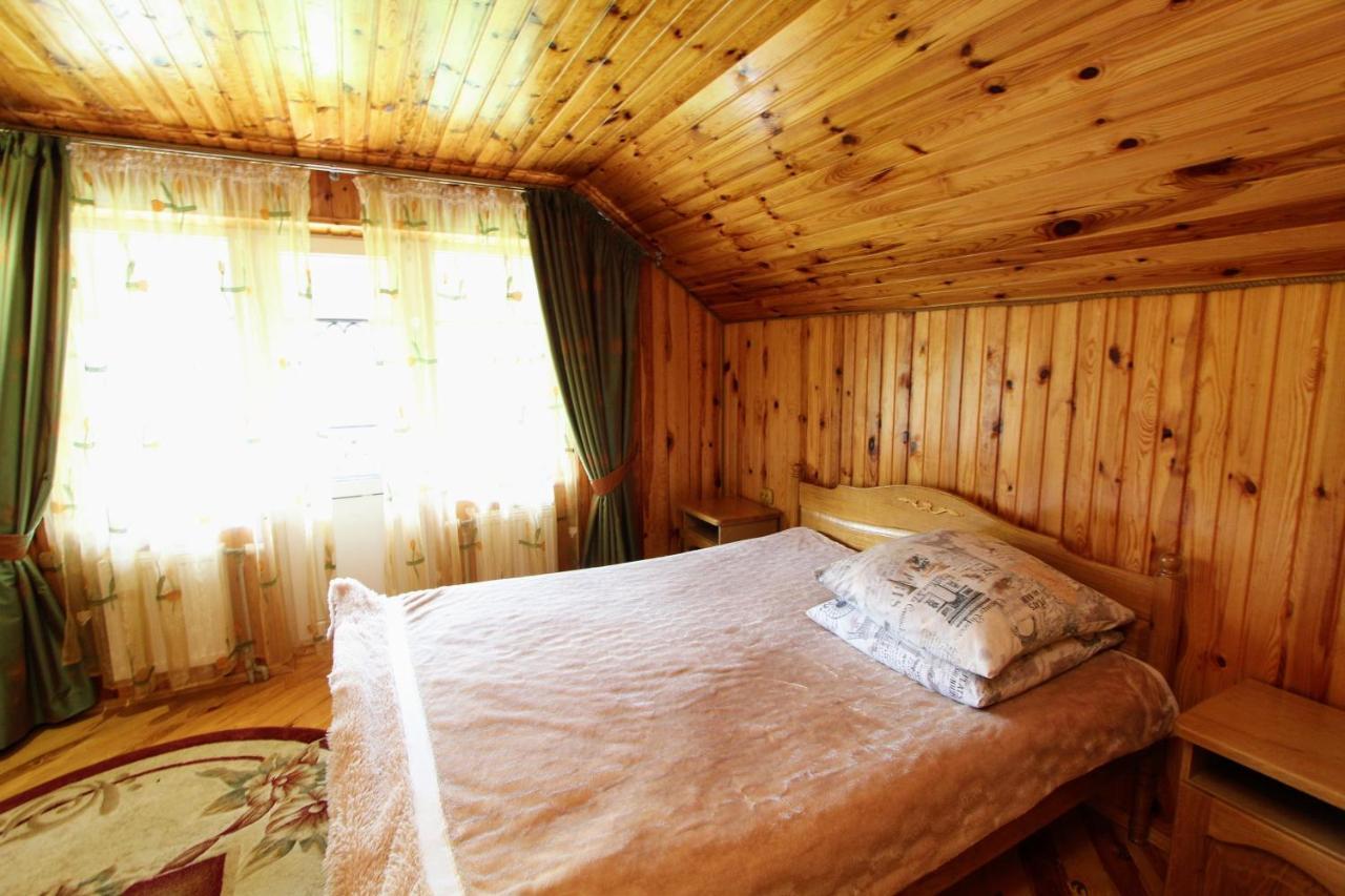 Cottage "Kliverent" Jaremče Exteriér fotografie